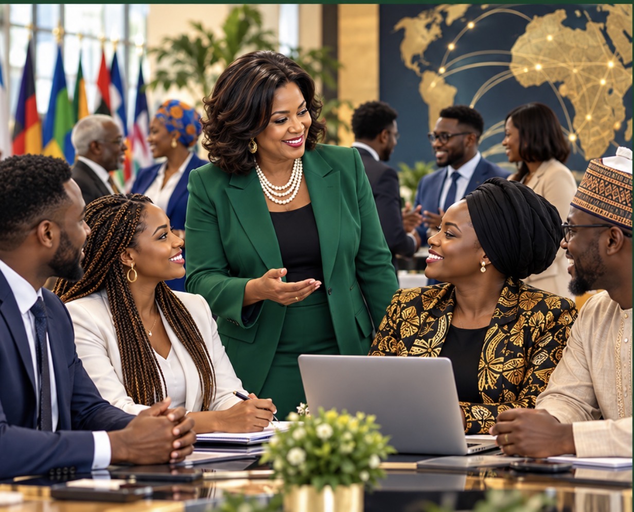 Professional networking and mentorship
